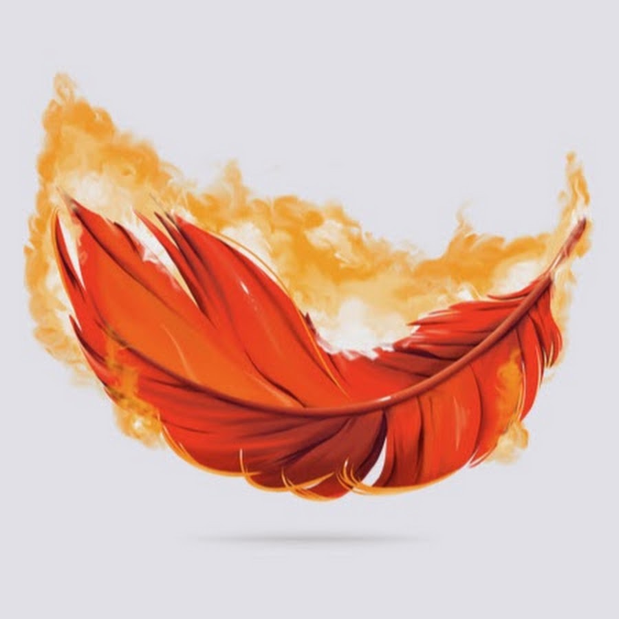 Огненное перо. Перья жар-птицы. Пламя абстракция. Огненное перо. Огненное перо.