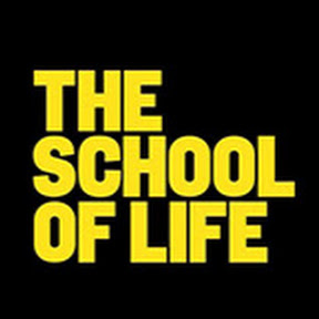 Logo "The School of Life" (https://www.youtube.com/channel/UC7IcJI8PUf5Z3zKxnZvTBog)