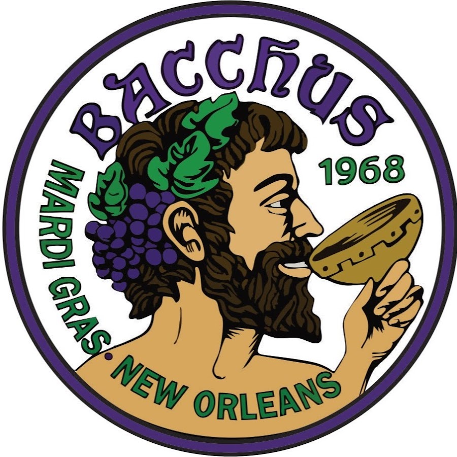 Krewe of Bacchus YouTube