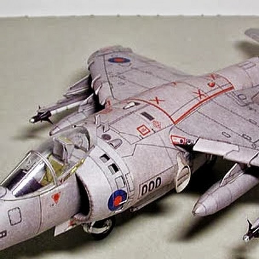 RC VTOL-Kits - YouTube