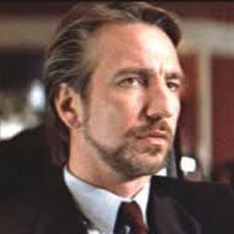 Hans Gruber (Die Hard, 1988) Minecraft Skin