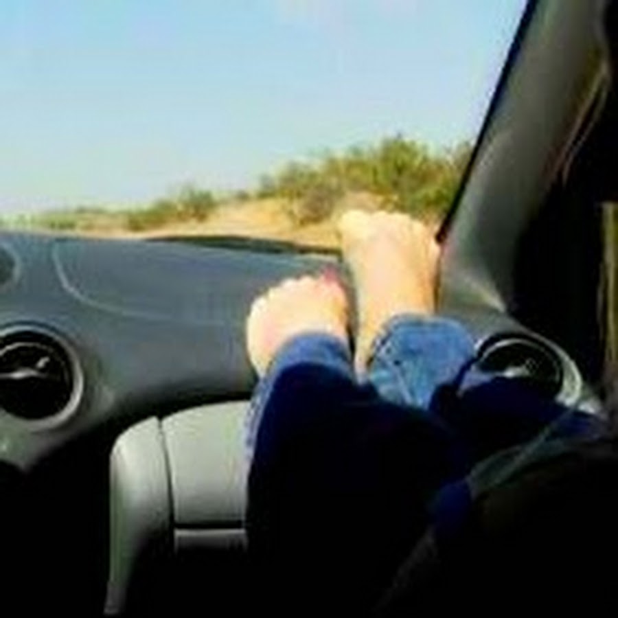 Feet On The Dashboard YouTube