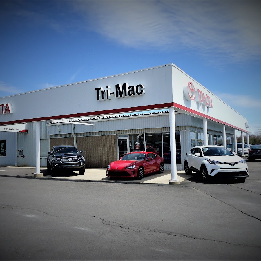 Toyota mac 2