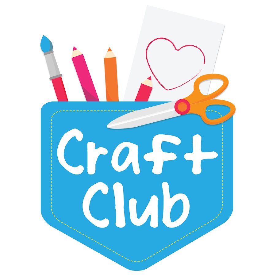 Craft Club YouTube