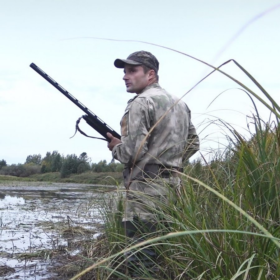 ОХОТА И РЫБАЛКА В ТАЙГЕ. Коми. YouTube