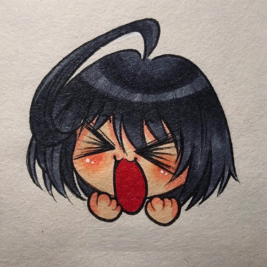 DRAW ANIME TIKTOK YouTube