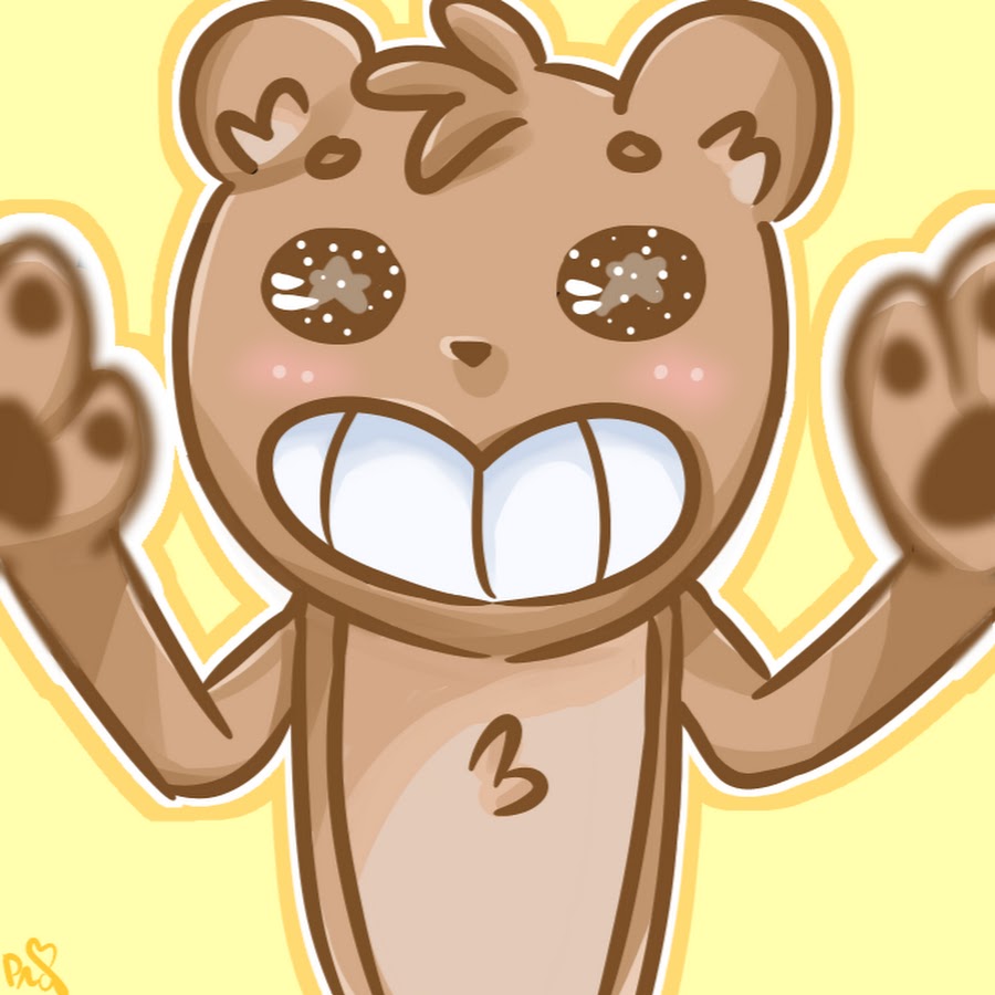 Pookie Bear YouTube