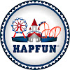 What could Hapfun buy with $115 thousand?