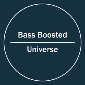 Bass Boosted - Universe - YouTube