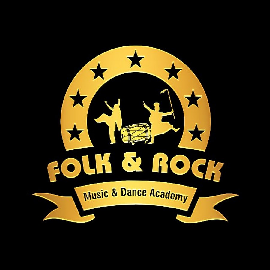 Folk & Rock music & dance academy YouTube