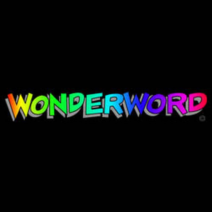WONDERWORD - YouTube