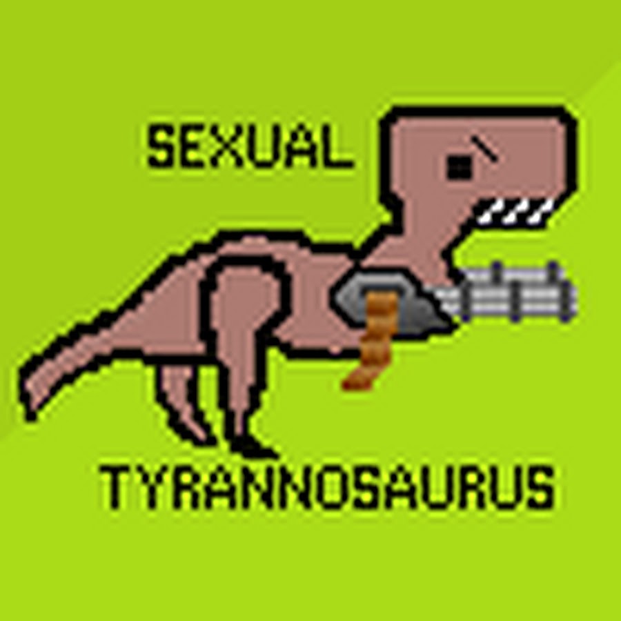 sexual tyrannosaurus.
