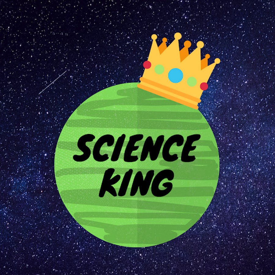 SCIENCE KING YouTube