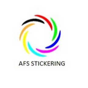 AFS STICKERING - YouTube