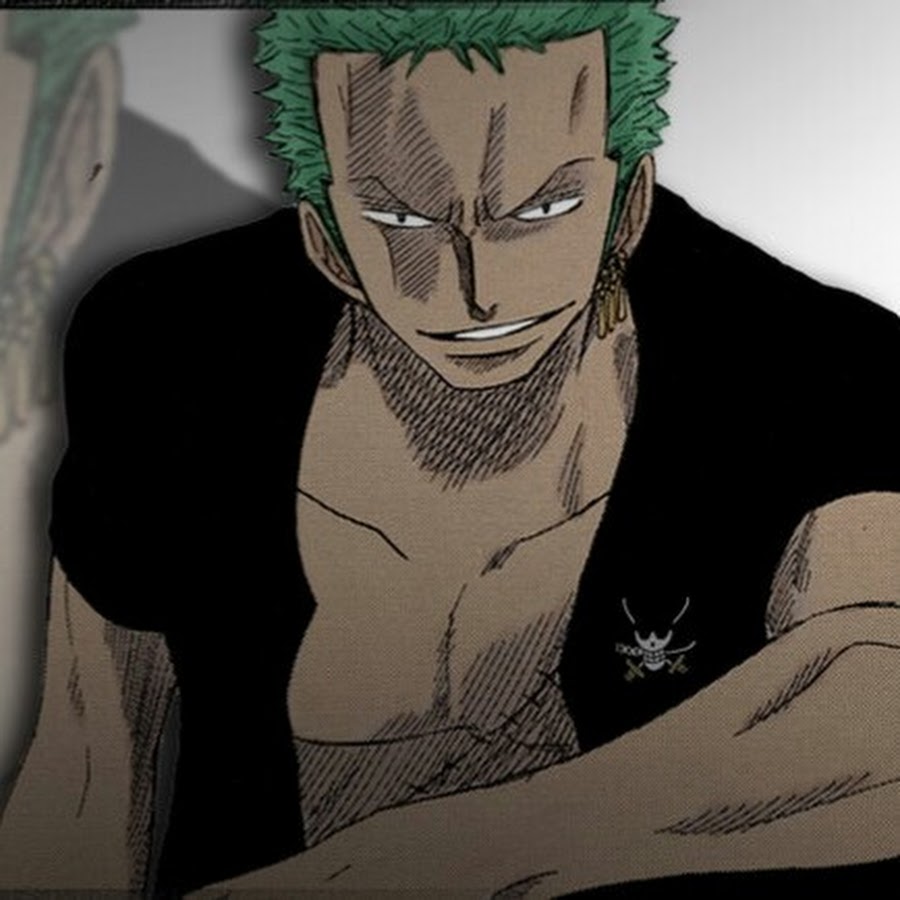 Evil Roronoa Zoro YouTube