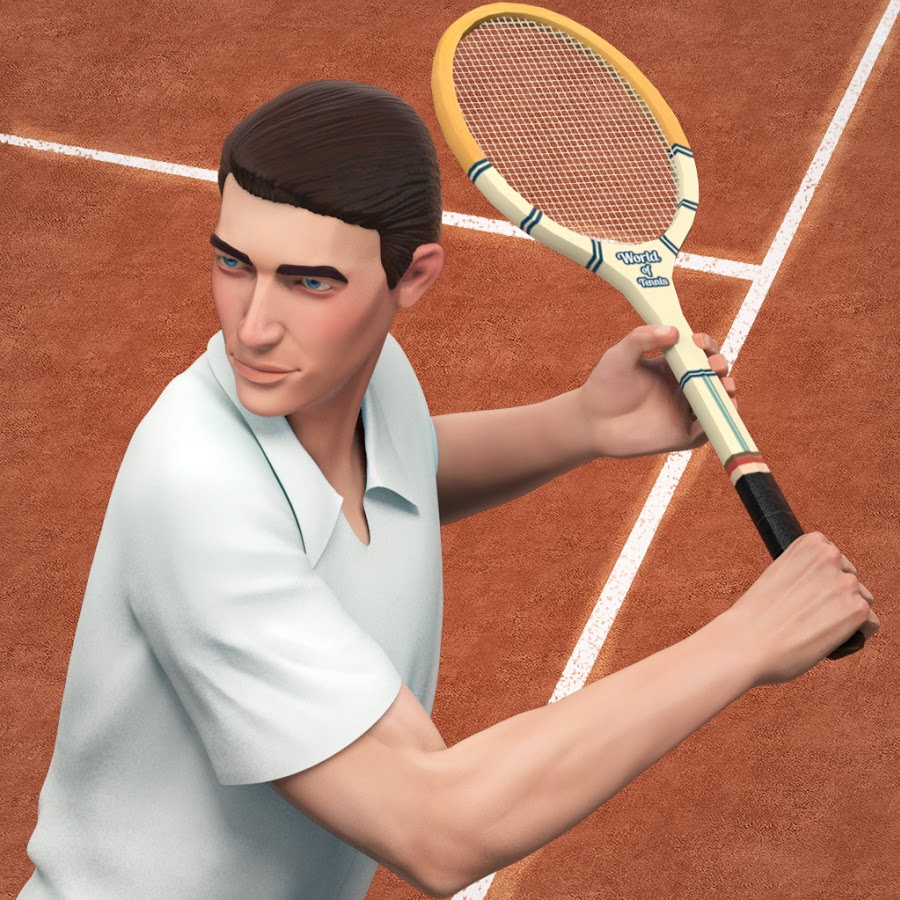 Tennis игра