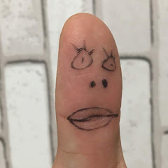 キッズ おやゆび