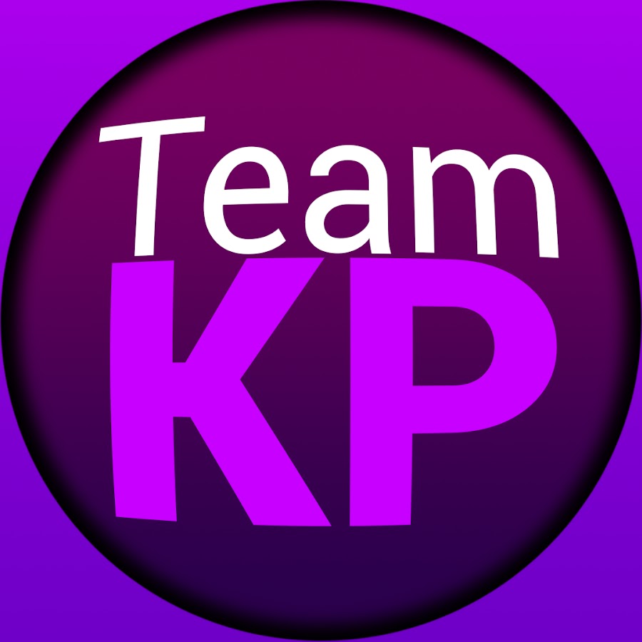 Team KP YouTube