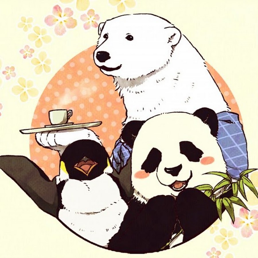 Что вокруг панда собирает в круг ремикс