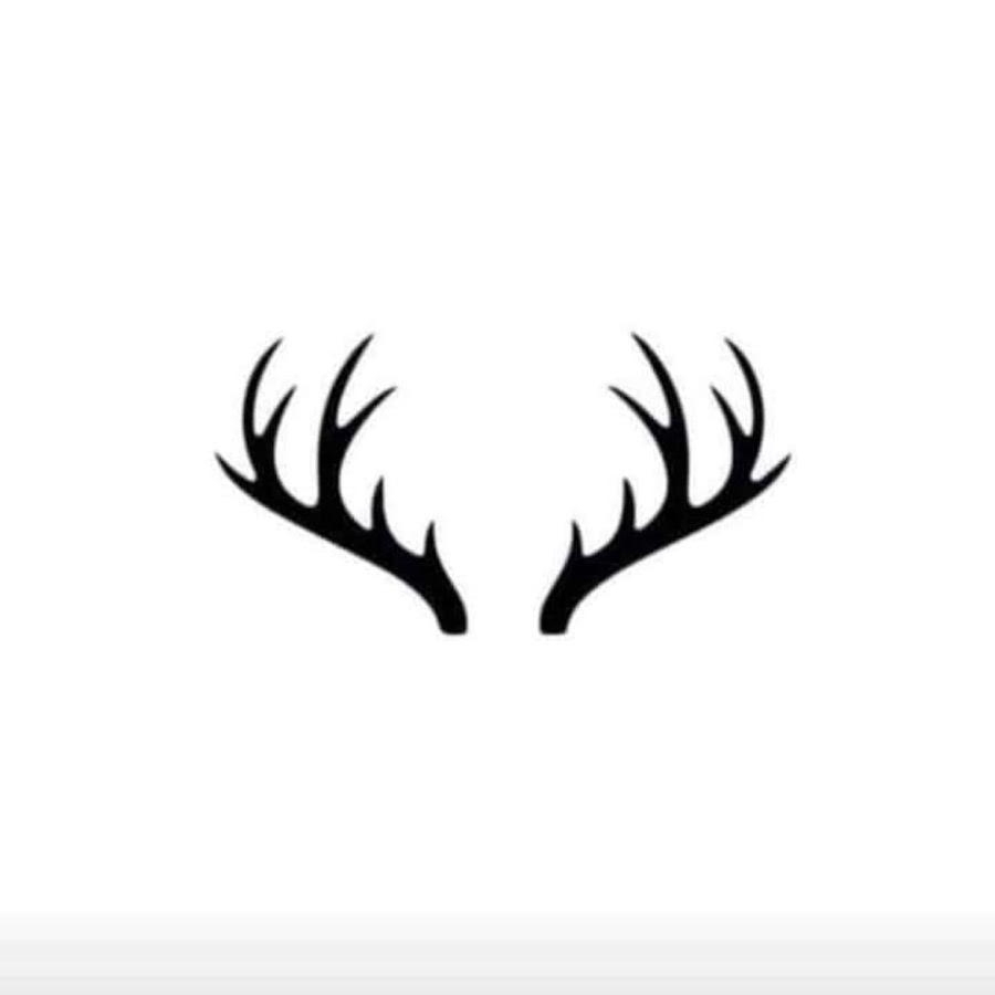 Color the Antlers Black