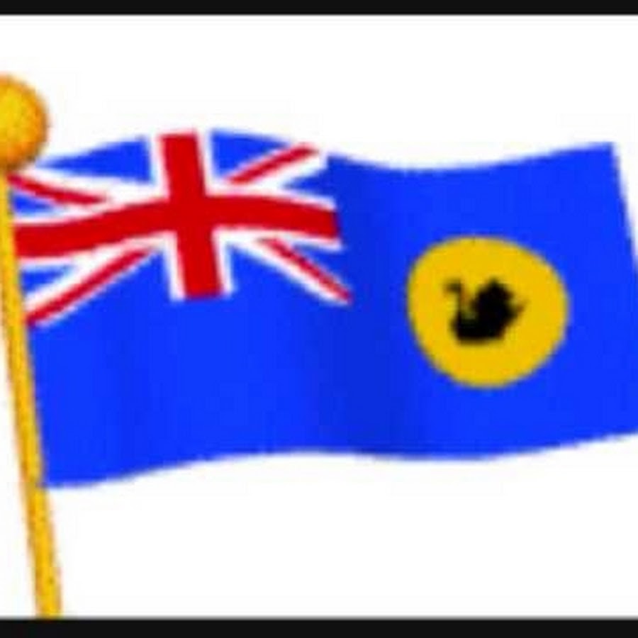 Flag example. Флаг Виктории Австралия полиция.