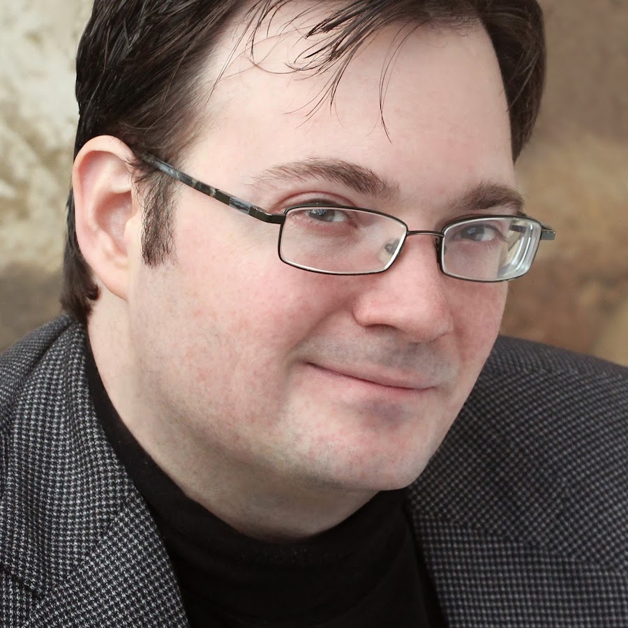 Brandon Sanderson YouTube