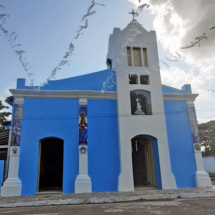 Paróquia Nossa Senhora da Conceição - YouTube