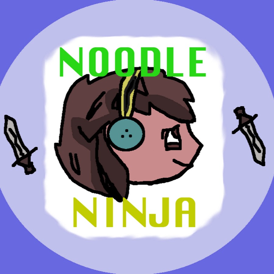 Noodle Ninja YouTube