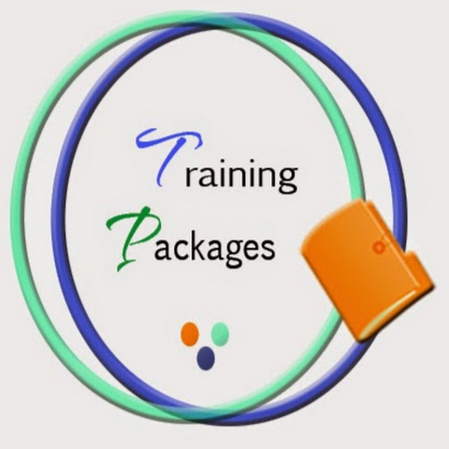 Training Packages YouTube