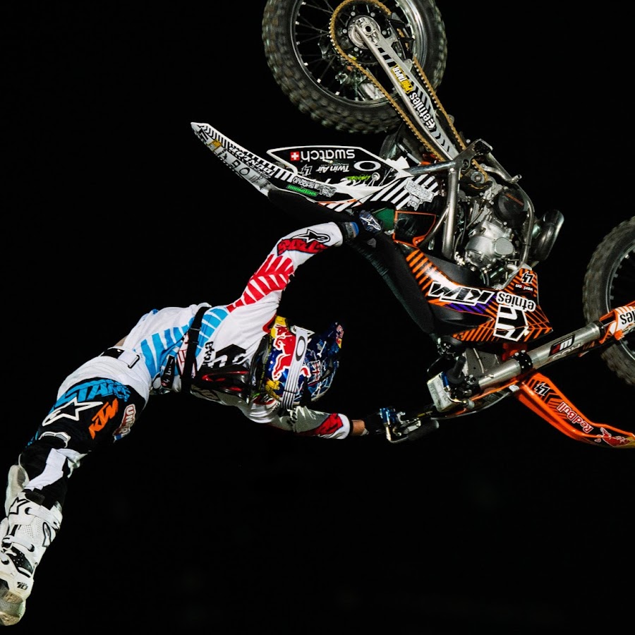 FMX мотофристайл