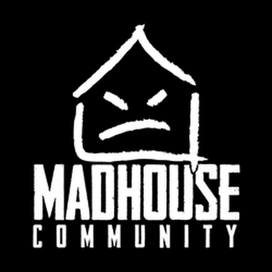Madhouse studios. Mad House. Madhouse Inc. студия анимации. Mad House logo.