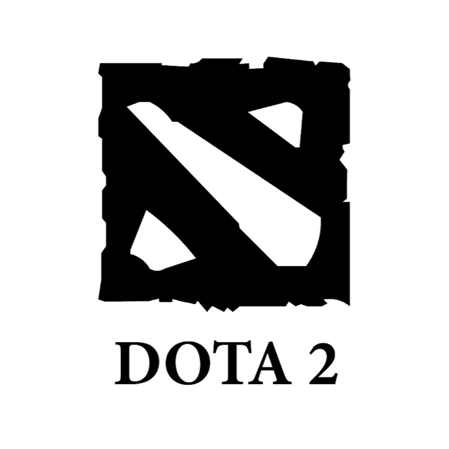 Logo of dota 2 фото 10