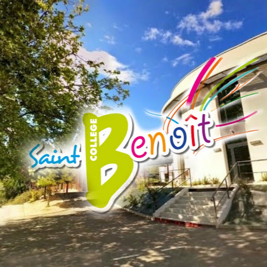 Collège Saint Benoît YouTube