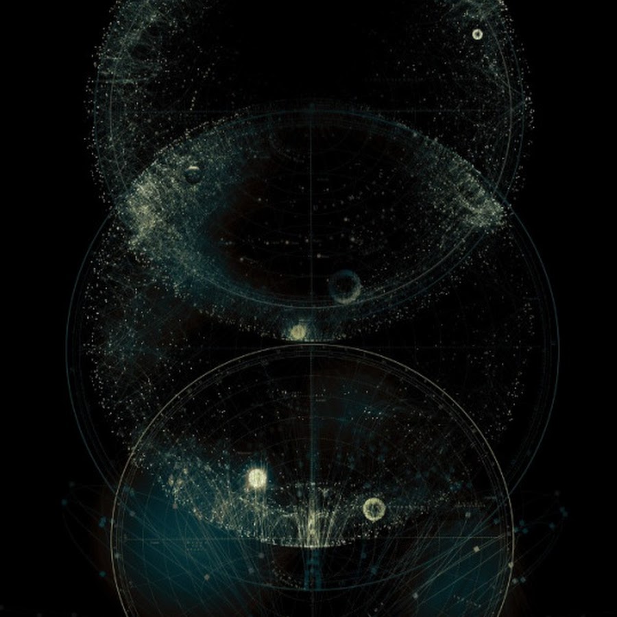 Система мироздания темный свет картинки