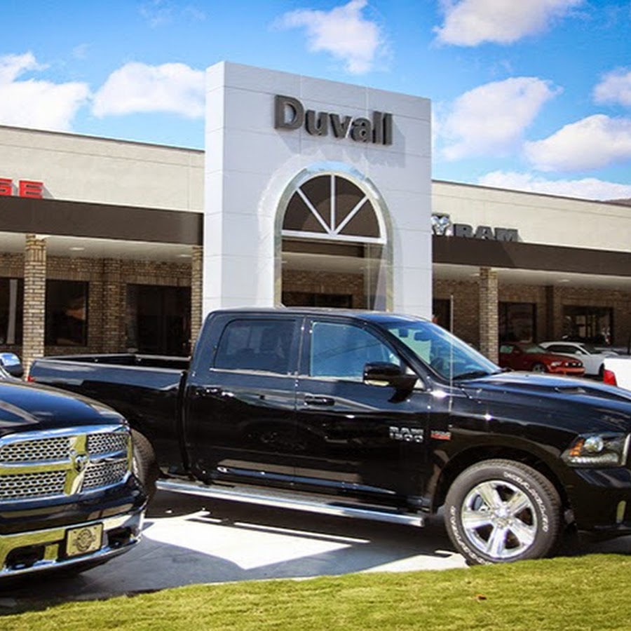 DUVALL AUTOMOTIVE YouTube