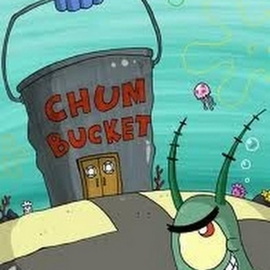 Sundjer Bob Kockalone - S3E2 - Dobrodosli u kofu s pomijama (sporet je sporet) -