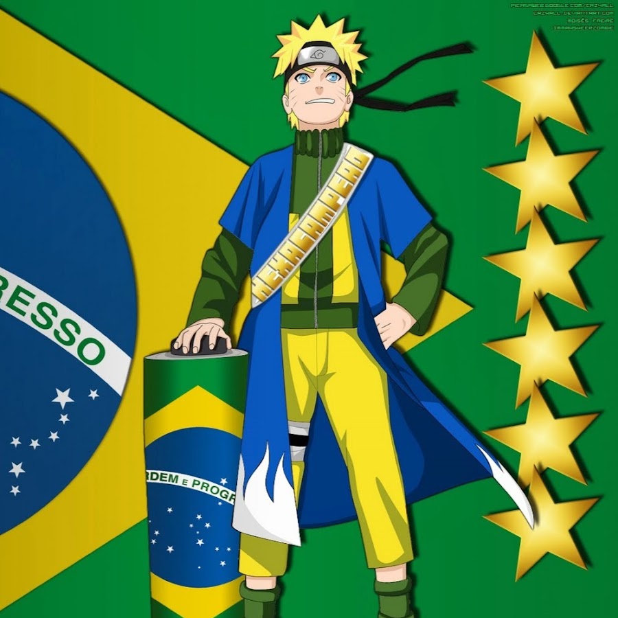 Animes Brazil - YouTube