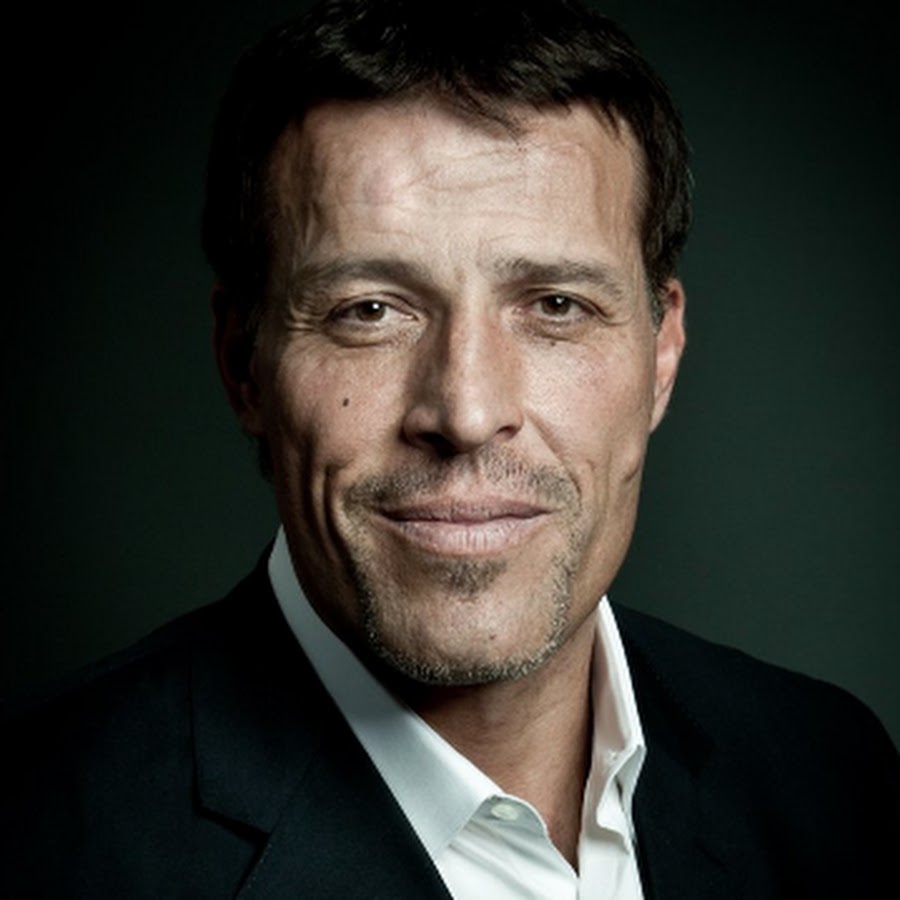 Tony Robbins YouTube
