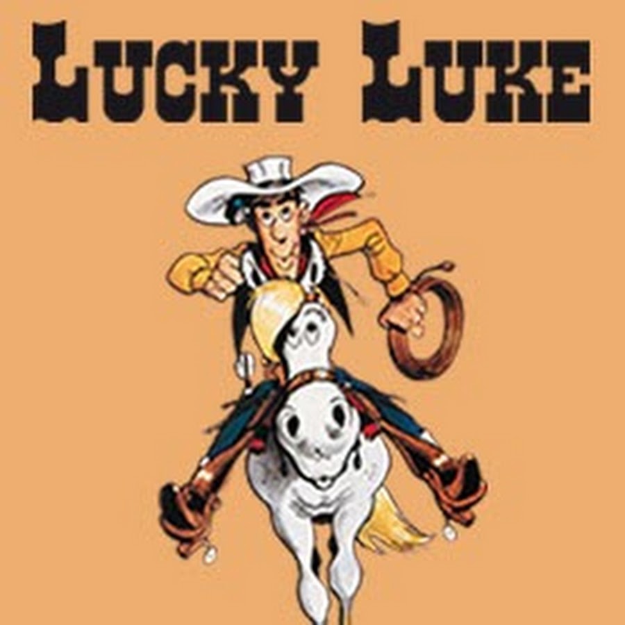 lucky luke
