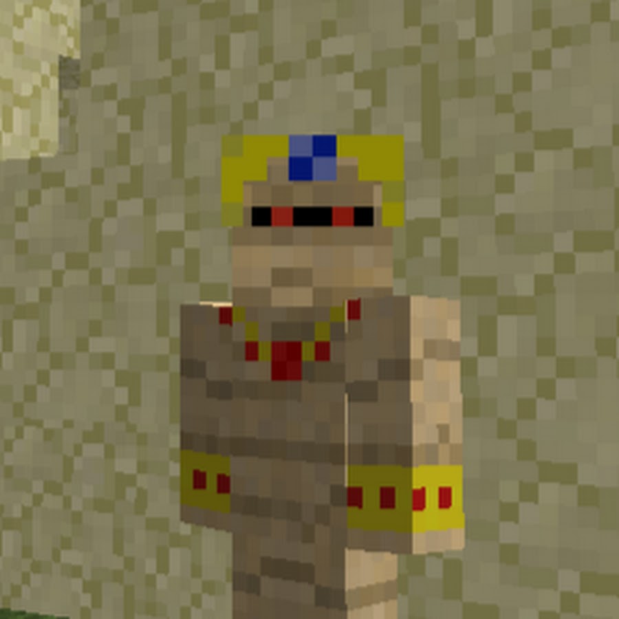 The sand golem - YouTube