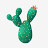 Vegan Cactus