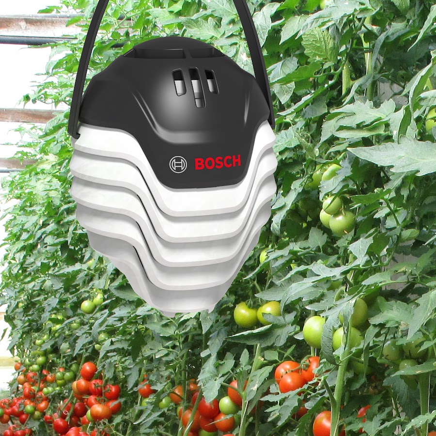 Plantect Bosch Japan Youtube