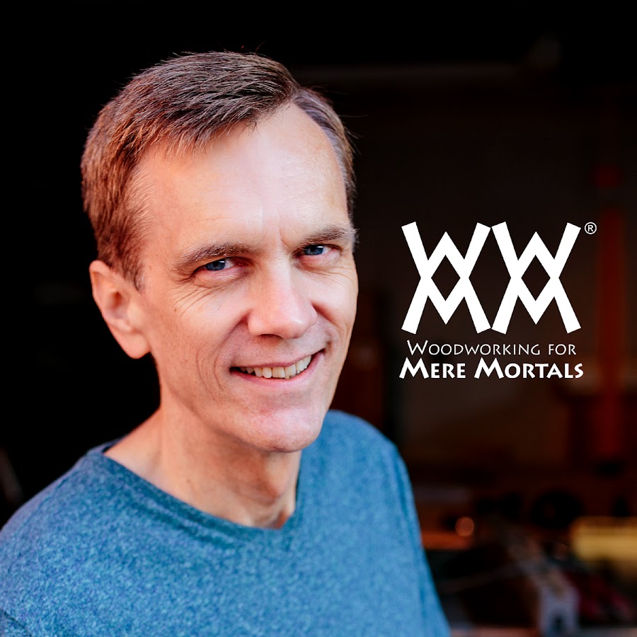 steve ramsey - woodworking for mere mortals - youtube
