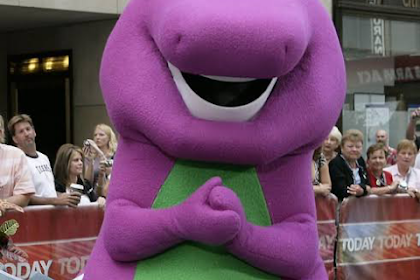 Youtube Barney And The Backyard Gang