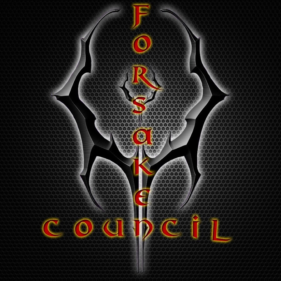 The Forsaken Council TFC YouTube