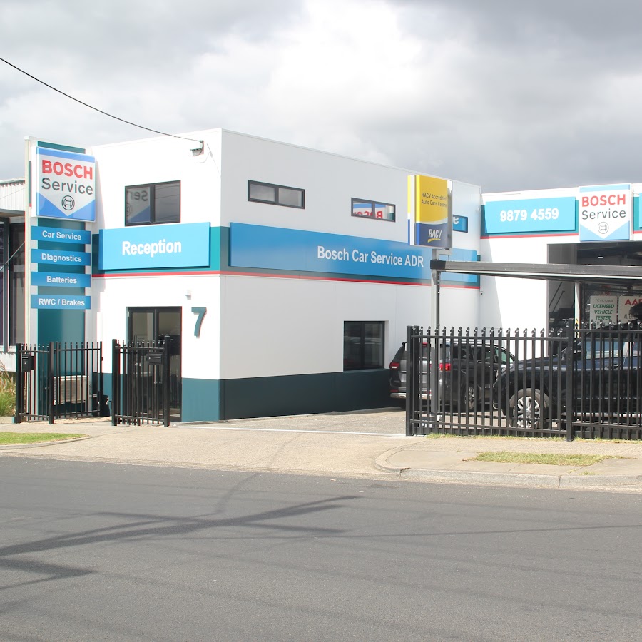 Bosch Car Service Ringwood Youtube