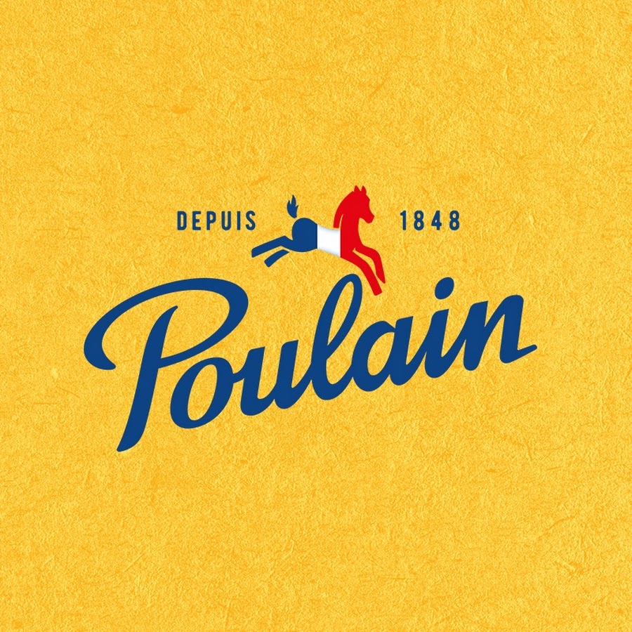 BADGE 50's CHOCOLAT POULAIN *A.S.M ASSOCIATION SPORTIVE MONTFERRANDAISE* (RUGBY