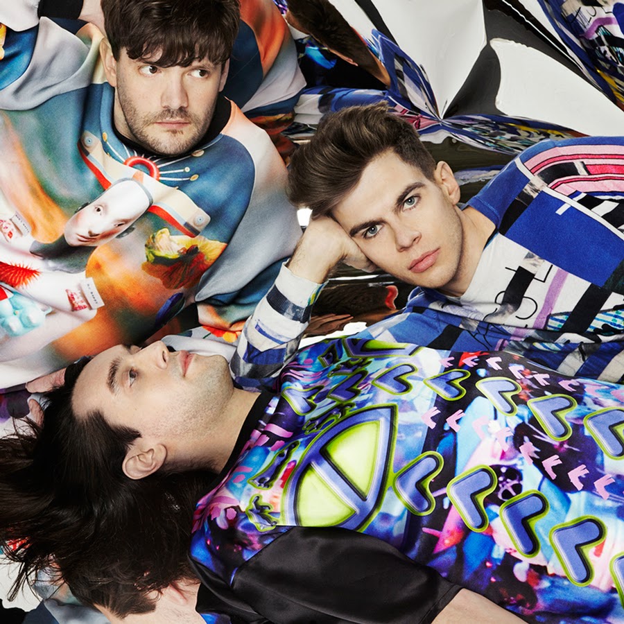 klaxons YouTube