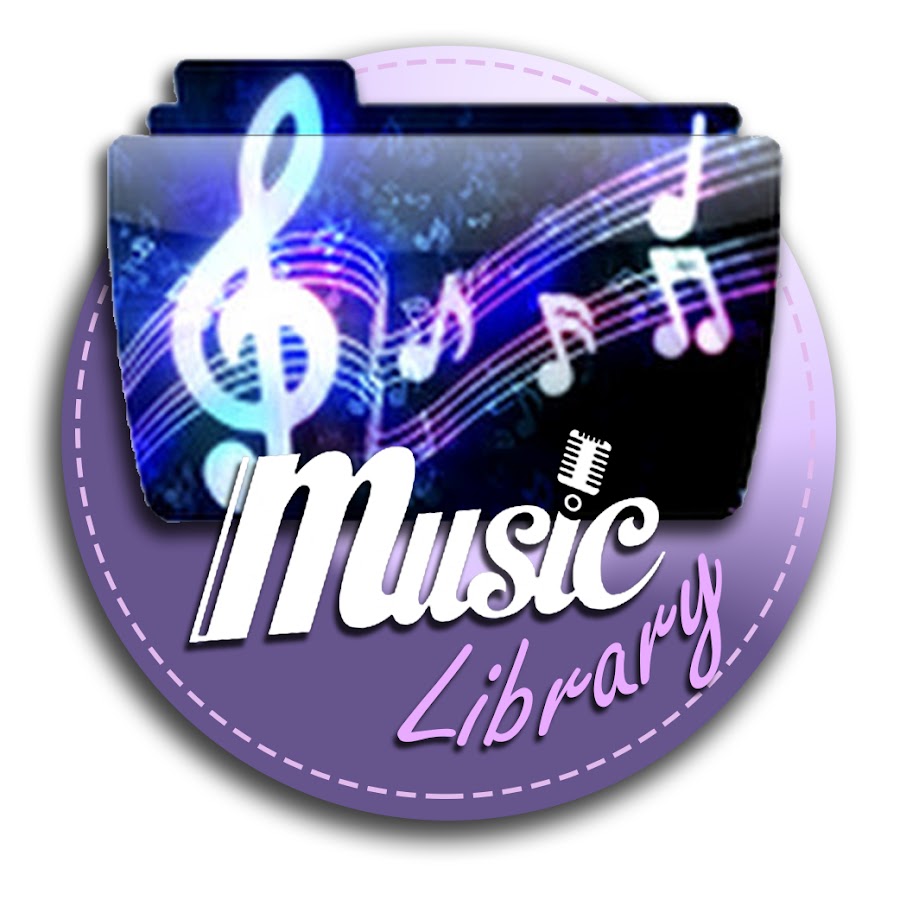 Music Library. - YouTube