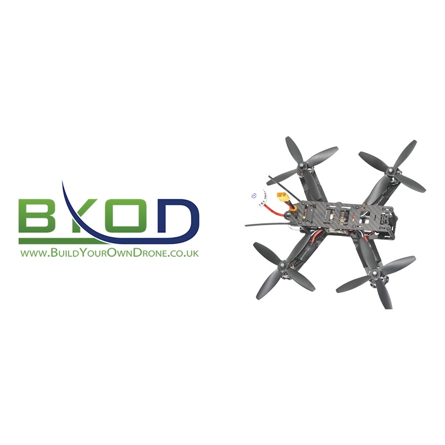 Build Your Own Drone 